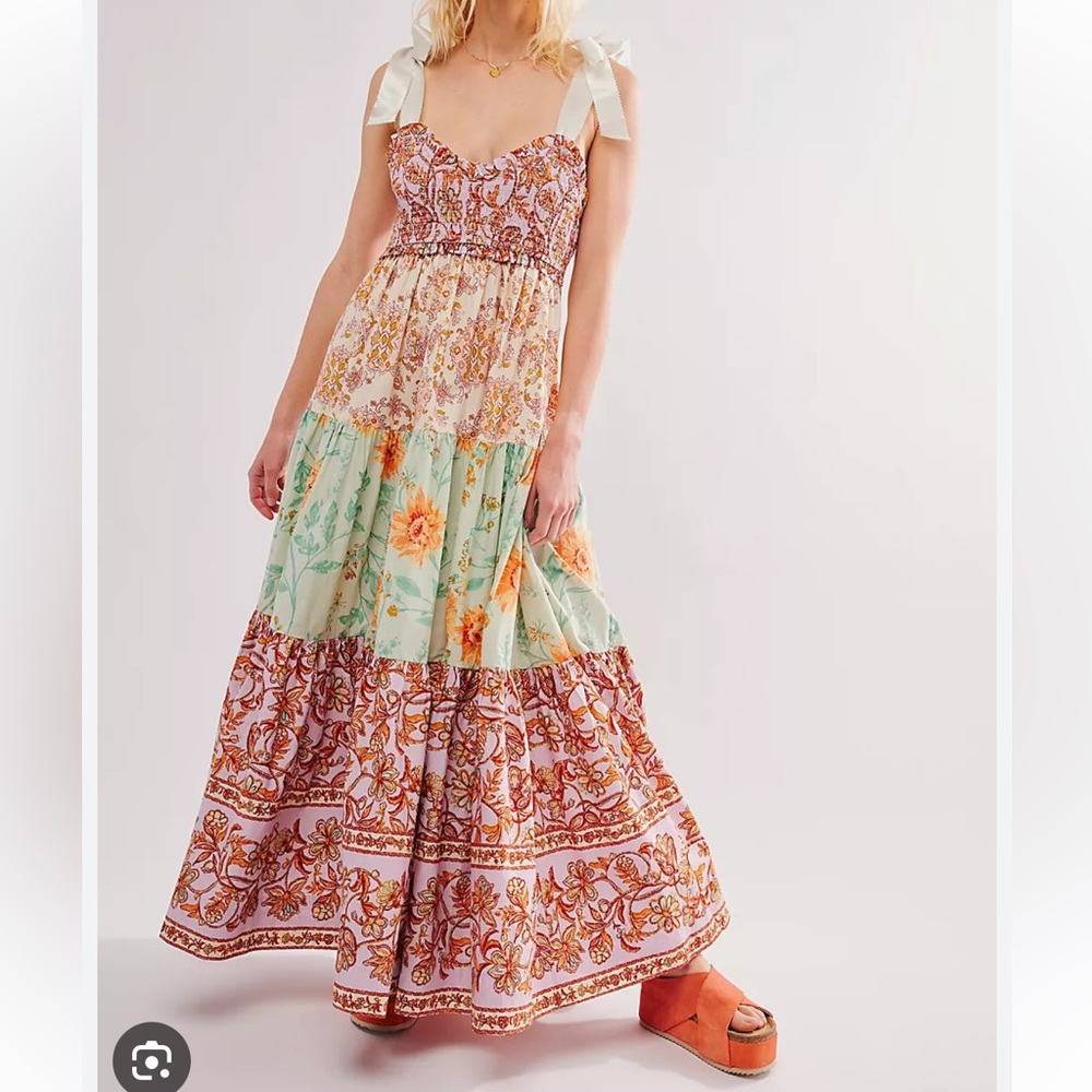 Free People Bluebell Maxi